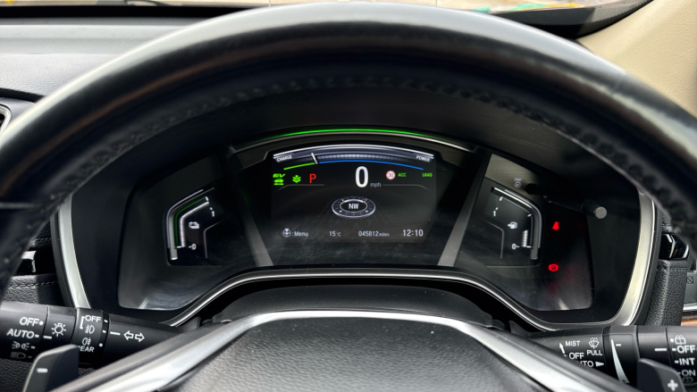 Honda CR-V 2.0 i-MMD Hybrid EX 5dr eCVT Hybrid Estate